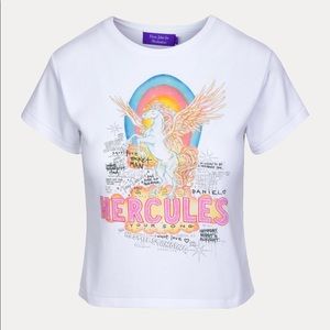Realisation par Hercules tee